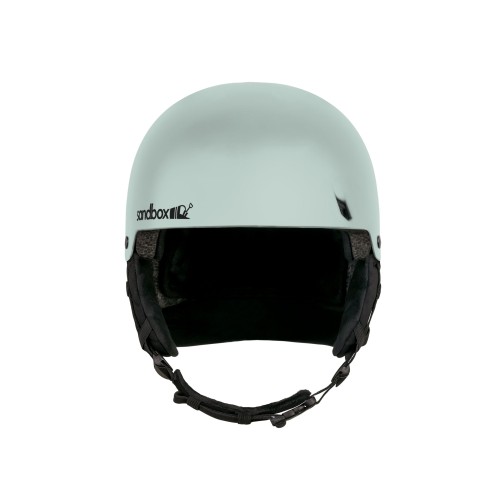 Шлем горнолыжный SANDBOX Helmet Icon Snow Dusty Mint, фото 4